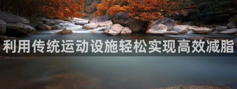 三亿体育官方正版app官方：利用传统运动设施轻松实现